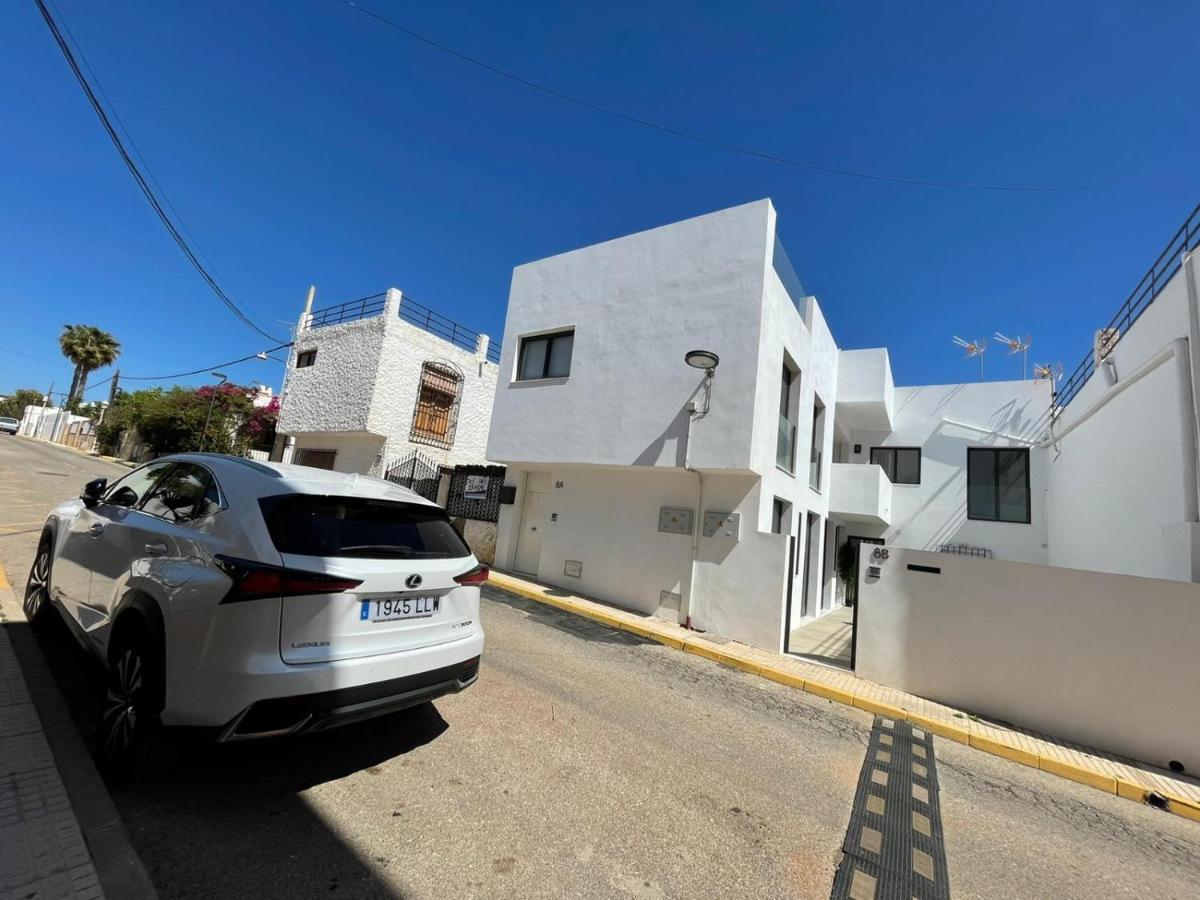 Bajo Canada Aguilar, Mojacar Playa Zewnętrze zdjęcie